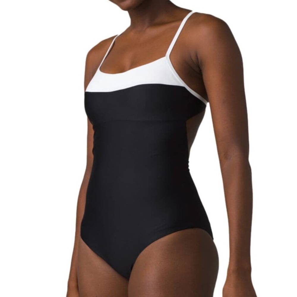 Prana lurisia one piece swimsuit bathing suit swimwear summer beach small - Picture 4 of 7
